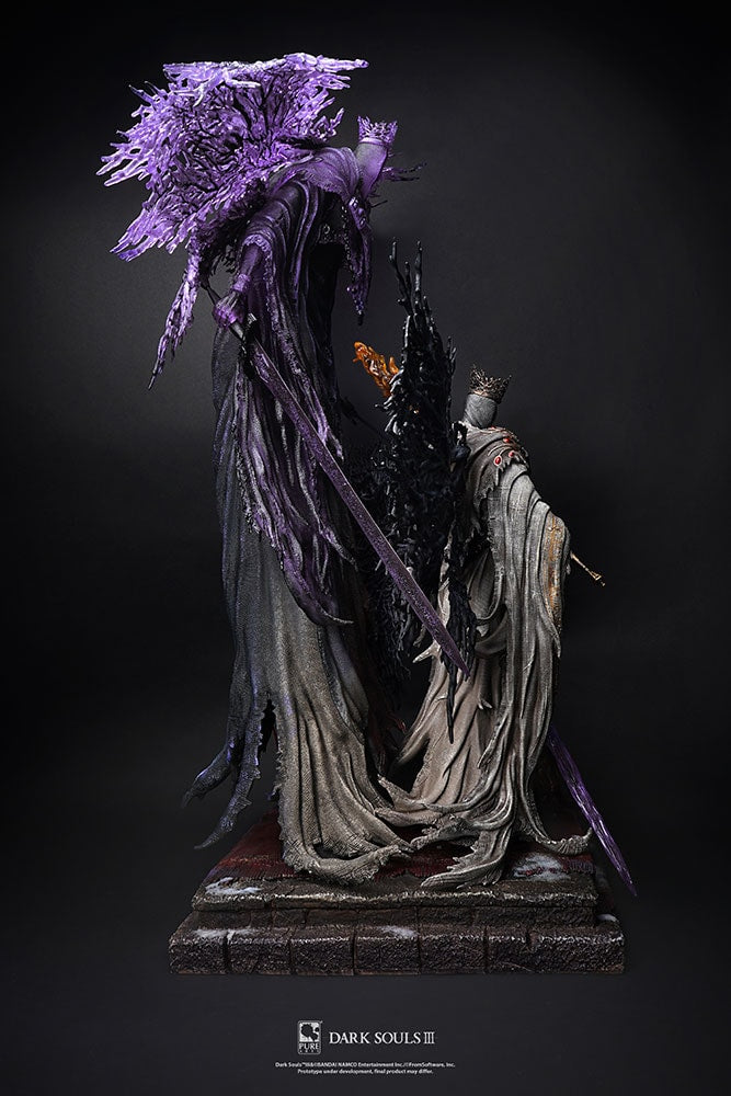 Dark Souls 3 Pontiff Sulyvahn Deluxe Statue