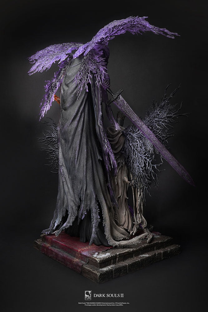 Dark Souls 3 Pontiff Sulyvahn Deluxe Statue