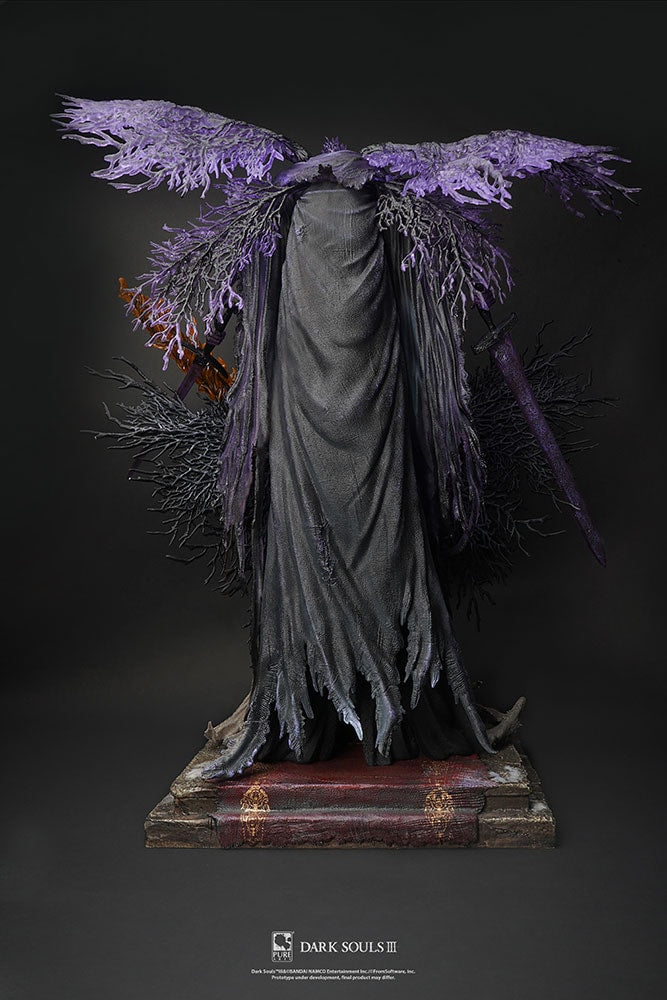 Dark Souls 3 Pontiff Sulyvahn Deluxe Statue