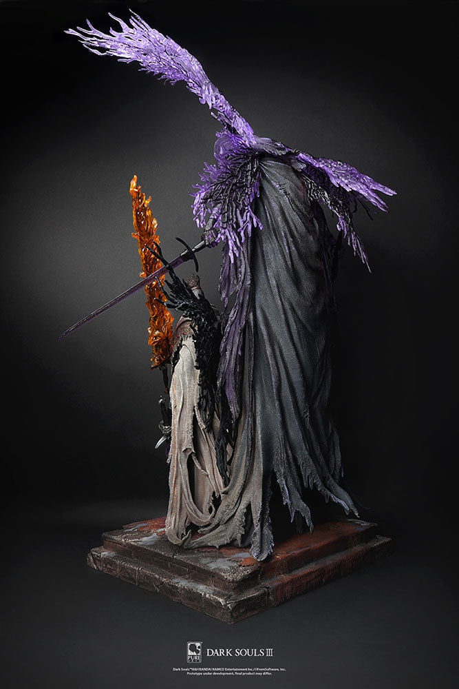 Dark Souls 3 Pontiff Sulyvahn Deluxe Statue