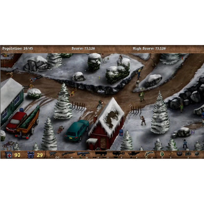 Postal Redux - Nintendo Switch - MD Games, Limited Run