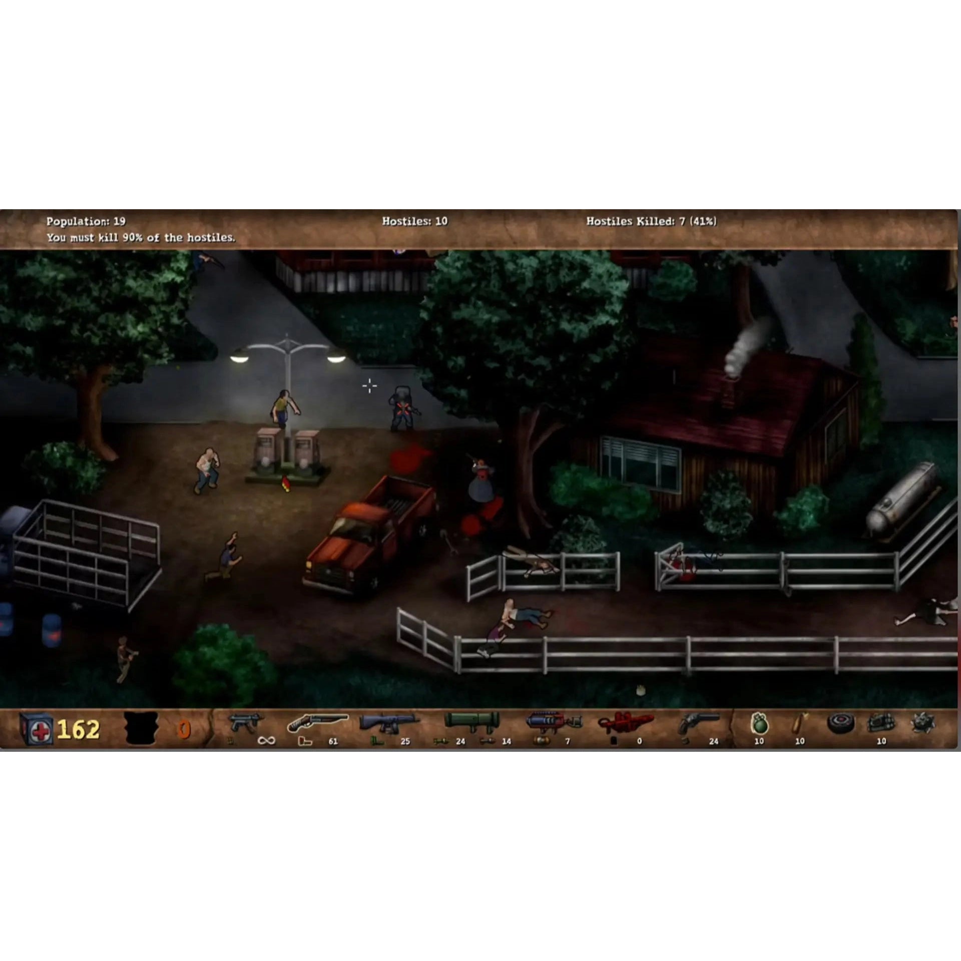 Postal Redux - Nintendo Switch - MD Games, Limited Run