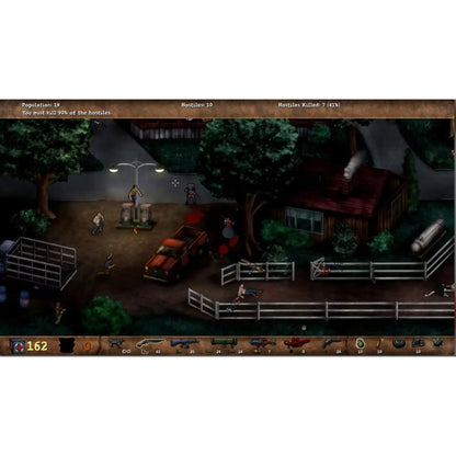 Postal Redux - Nintendo Switch - MD Games, Limited Run