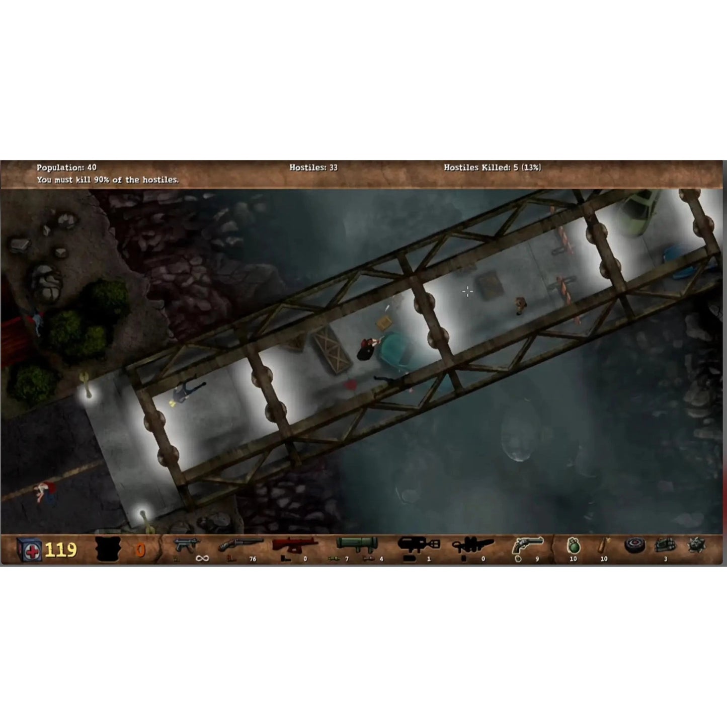 Postal Redux - Nintendo Switch - MD Games, Limited Run