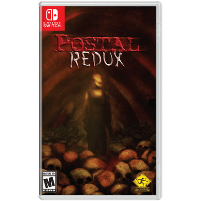 Postal REDUX PlayStation 4