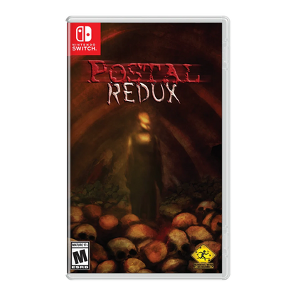 Postal Redux - Nintendo Switch - MD Games, Limited Run