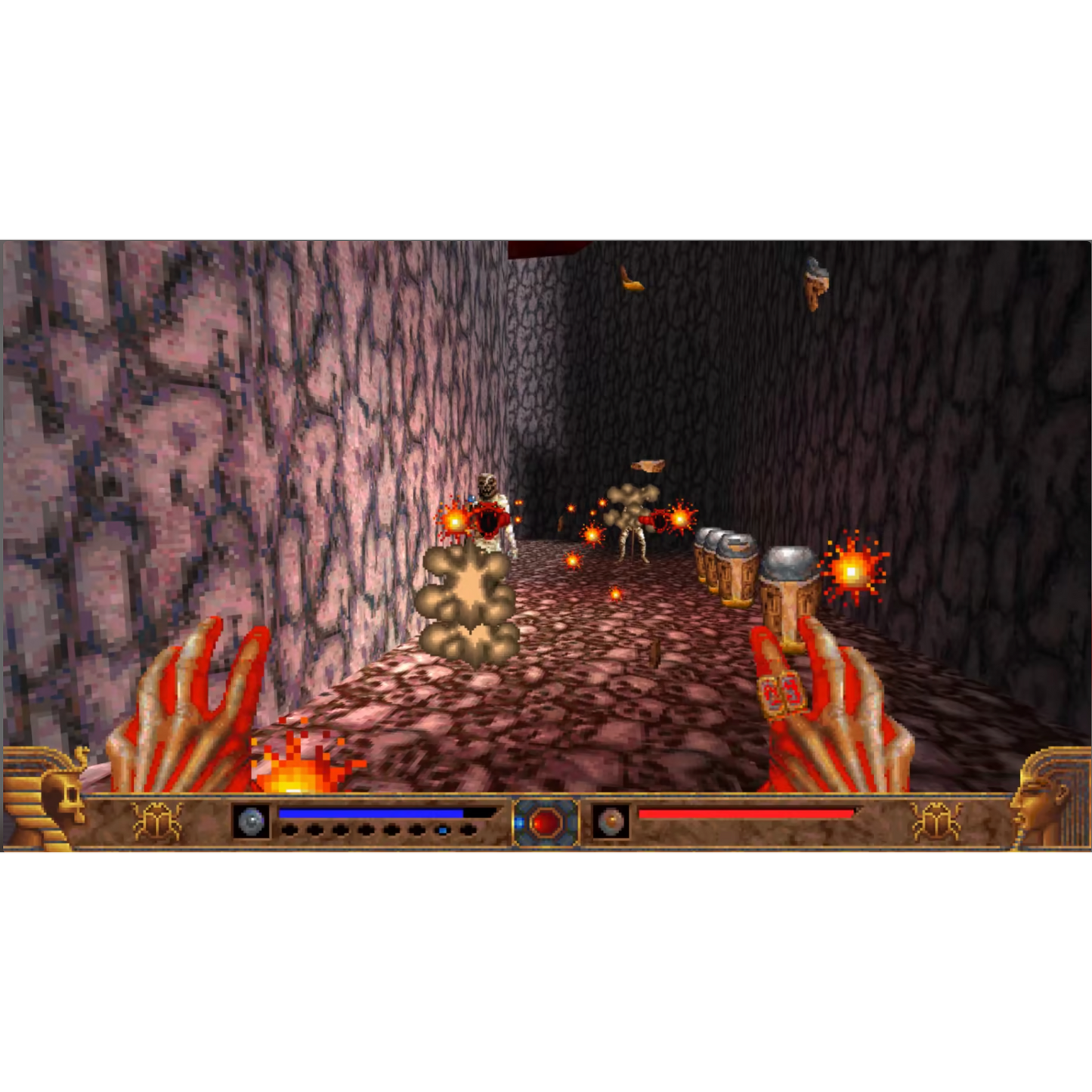 PowerSlave Exhumed Classic Edition - Nintendo Switch - Limited Run Games #174