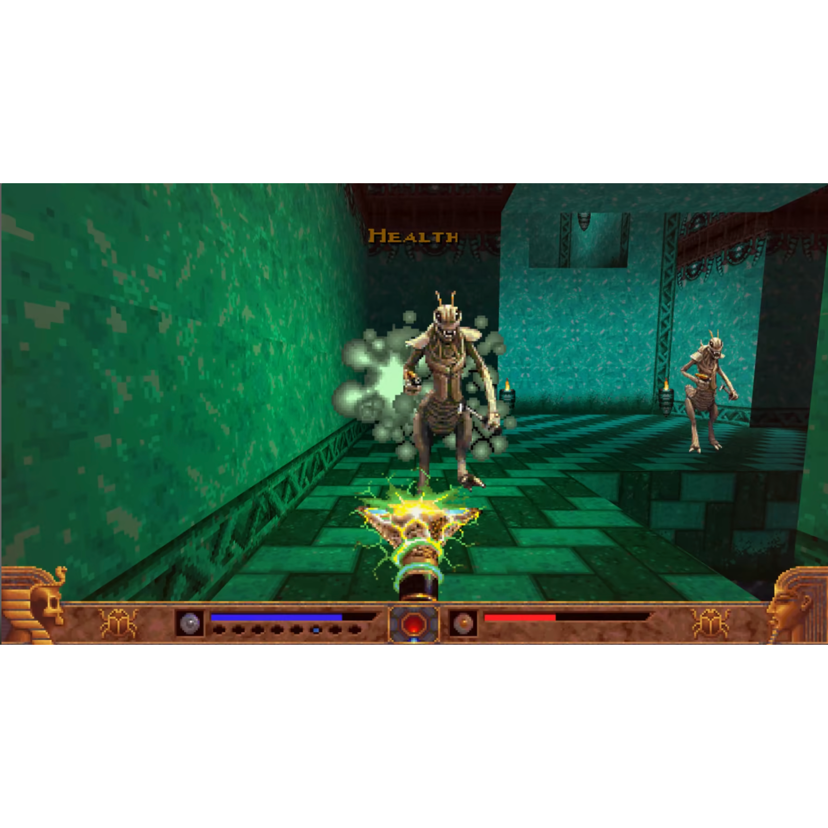 PowerSlave Exhumed Classic Edition - Nintendo Switch - Limited Run Games #174