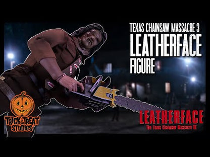 The Texas Chainsaw Massacre III Leatherface 1:6 Scale Figure - Trick Or Treat Studios