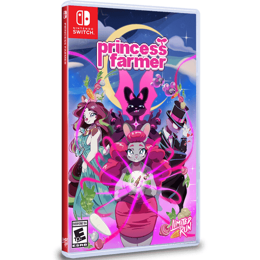 Princess Farmer - Nintendo Switch Limited Run #222