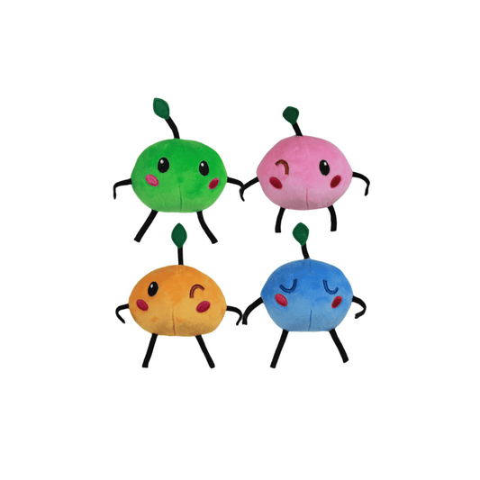 Starwdew Valley Junimo Four Seasons Plush Set