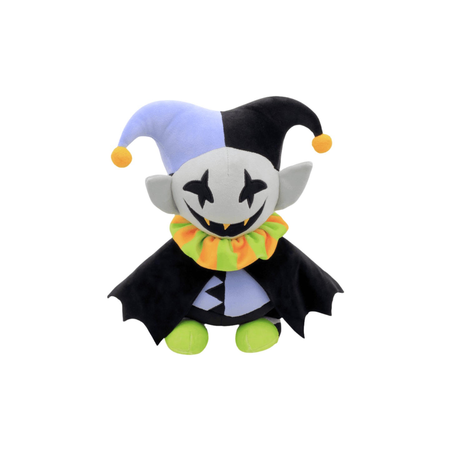 DELTARUNE Jevil 10" Talking Plush - Fangamer