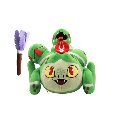 Hades Dusa Talking Plush