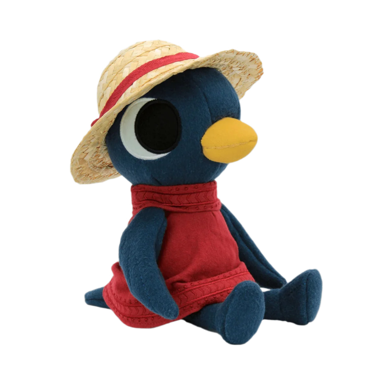 A Short Hike Claire 8" Collector's Plush - Laura Verdin - Fangamer