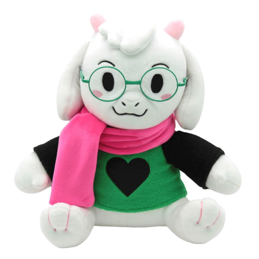 Deltarune No Hat Ralsei Plush - Eyes5, Saber Murphy - Fangamer