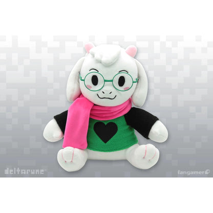 Deltarune No Hat Ralsei Plush - Eyes5, Saber Murphy - Fangamer
