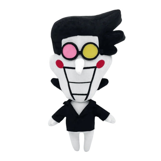 Deltarune Spamton Talking Plush - By Saber - Fangamer