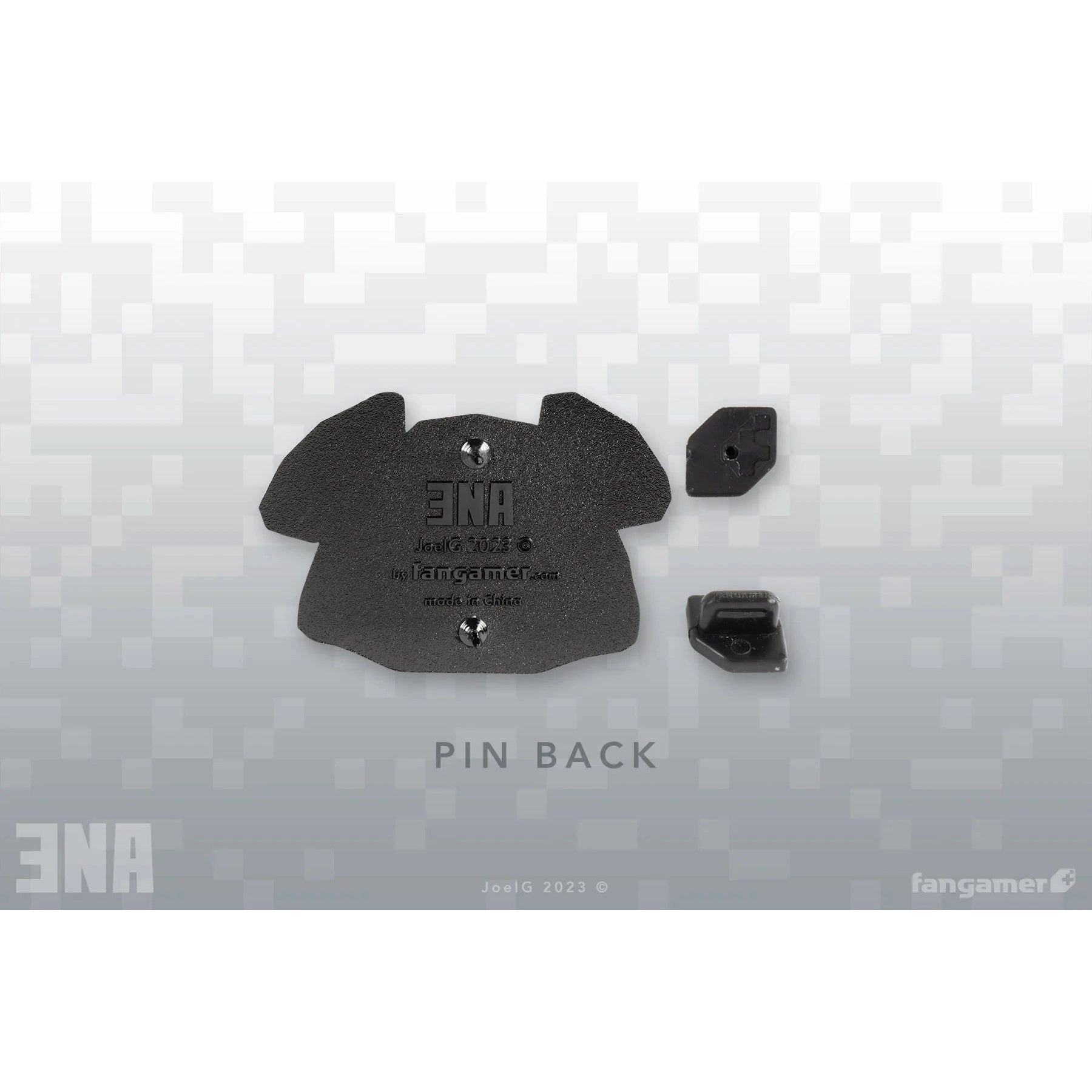 ENA: Dream BBQ Froggy Pin - Nina Matsumoto - Fangamer