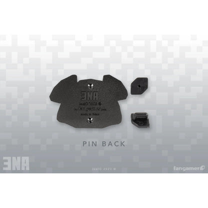 ENA: Dream BBQ Froggy Pin - Nina Matsumoto - Fangamer