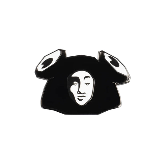 ENA: Dream BBQ Froggy Pin - Nina Matsumoto - Fangamer