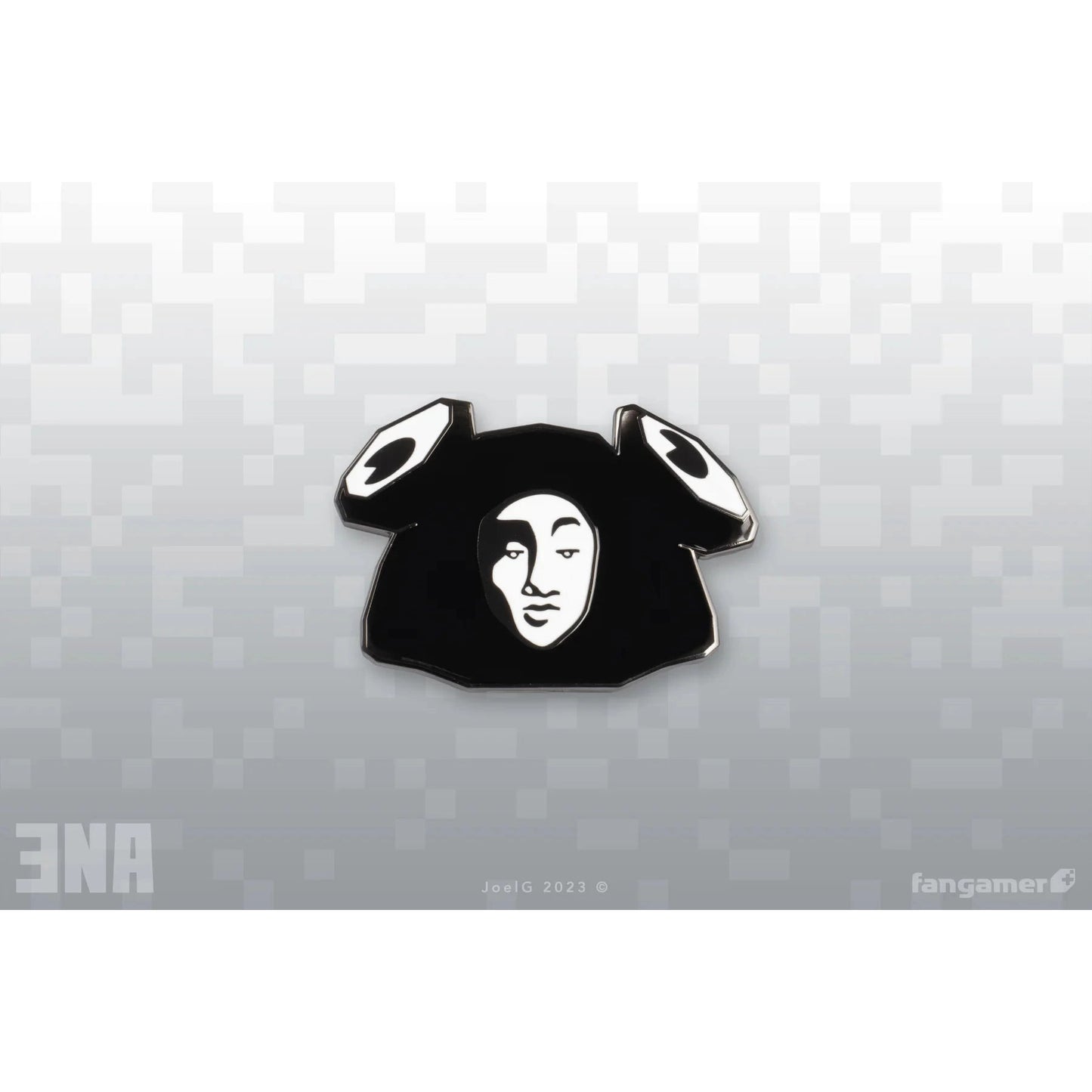 ENA: Dream BBQ Froggy Pin - Nina Matsumoto - Fangamer