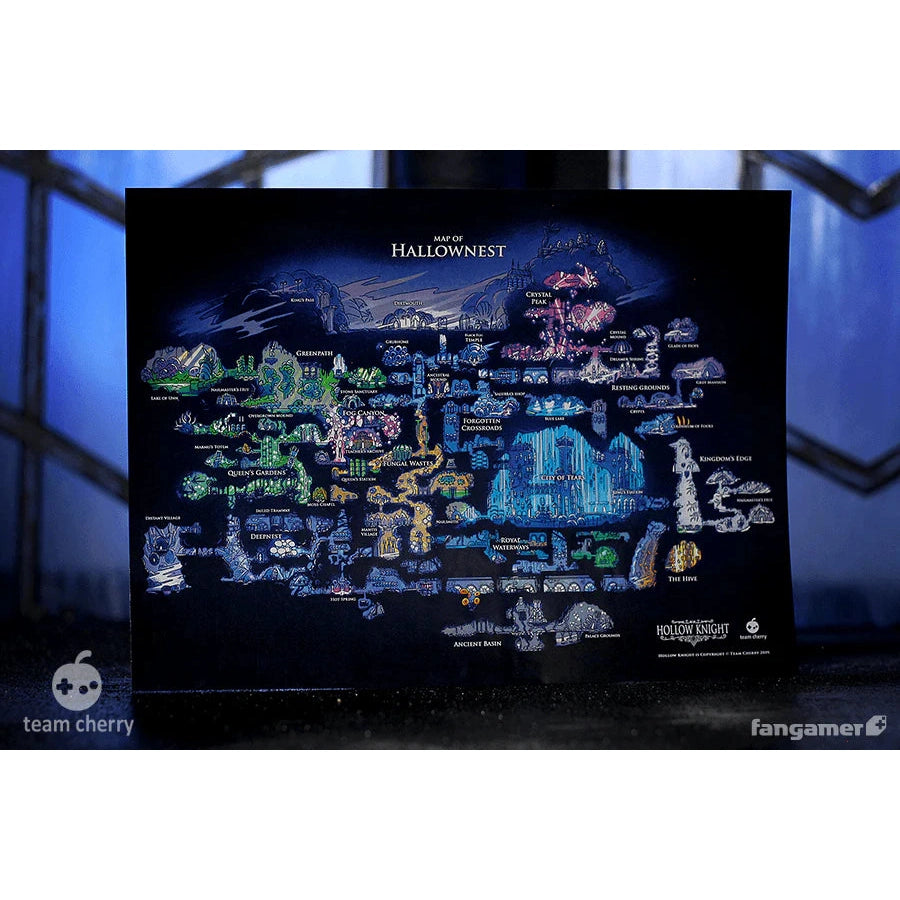 Hollow Knight Collectors Edition - Nintendo Switch - Team Cherry, Fangamer