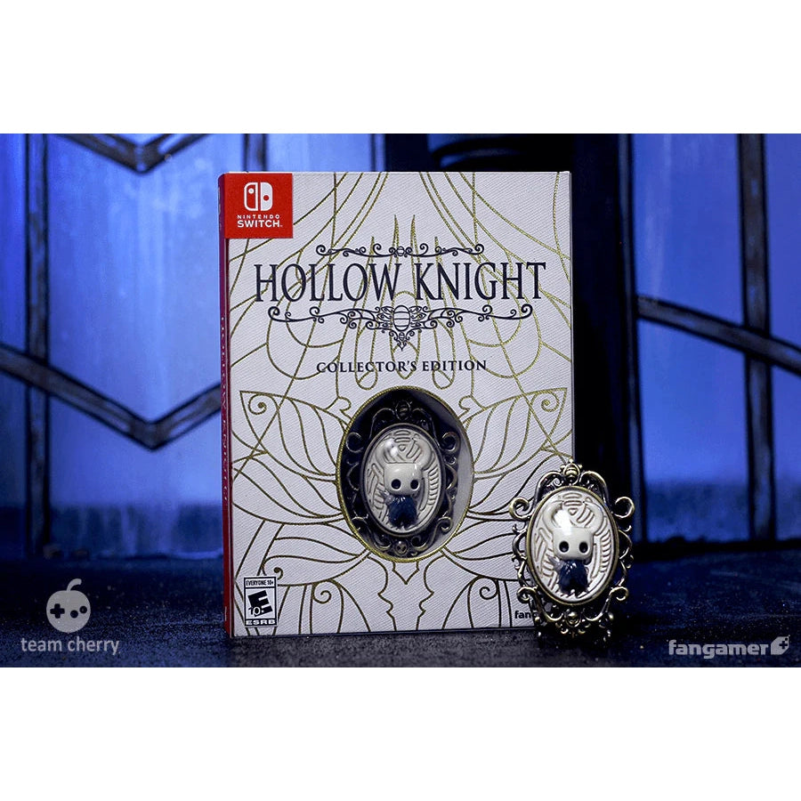 Hollow Knight Collectors Edition - Nintendo Switch - Team Cherry, Fangamer