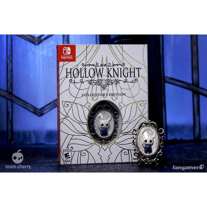 Hollow Knight Collectors Edition - Nintendo Switch - Team Cherry, Fangamer