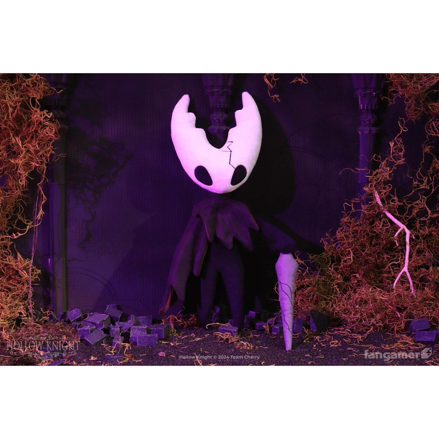 The Hollow Knight Plush - Eyes5, Fangamer