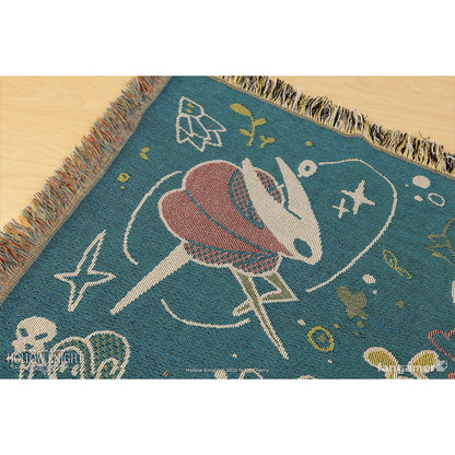Hollow Knight Cozy Critters Throw Blanket - Fangamer