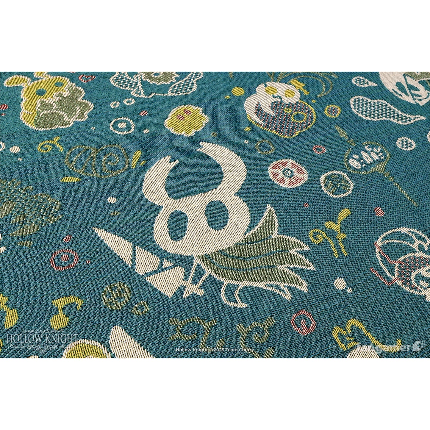 Hollow Knight Cozy Critters Throw Blanket - Fangamer