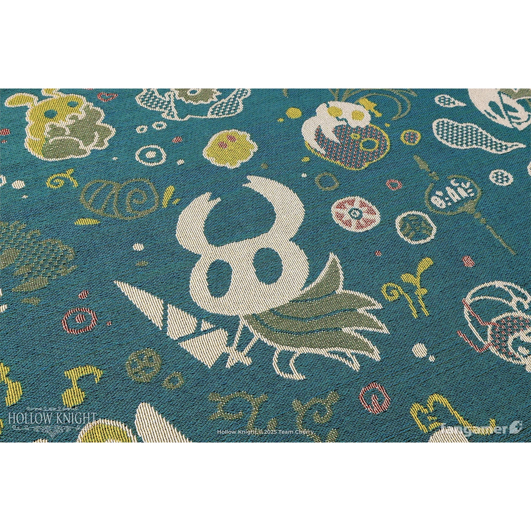 Hollow Knight Cozy Critters Throw Blanket - Fangamer