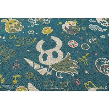 Hollow Knight Cozy Critters Throw Blanket - Fangamer