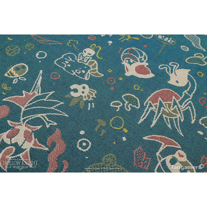 Hollow Knight Cozy Critters Throw Blanket - Fangamer