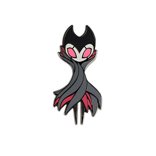 Hollow Knight Troupe Master Grimm Pin - Jon Kay - Hollow Knight