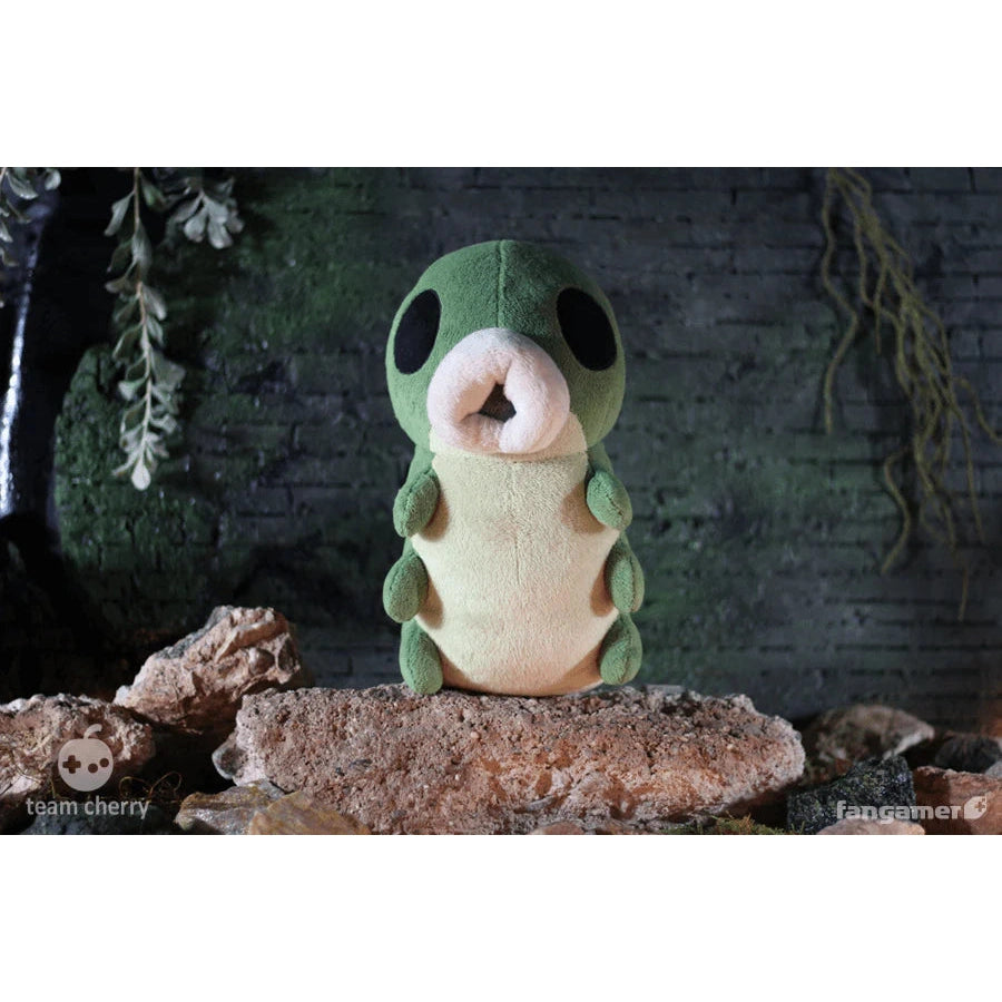 Hollow Knight Grub 10" Talking Plush - Eyes5 - Fangamer
