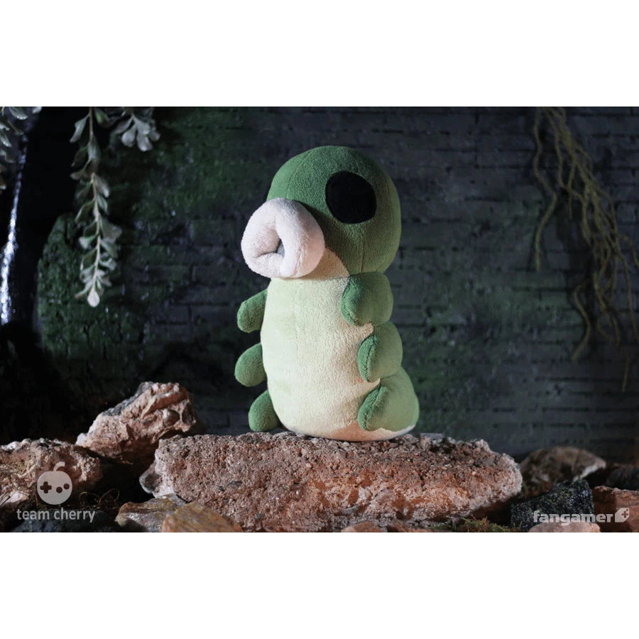 Hollow Knight Grub 10" Talking Plush - Eyes5 - Fangamer