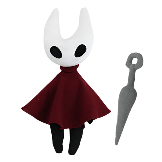 Hollow Knight Hornet Plush - by Saber Murphy & Eyes5 - Fangamer