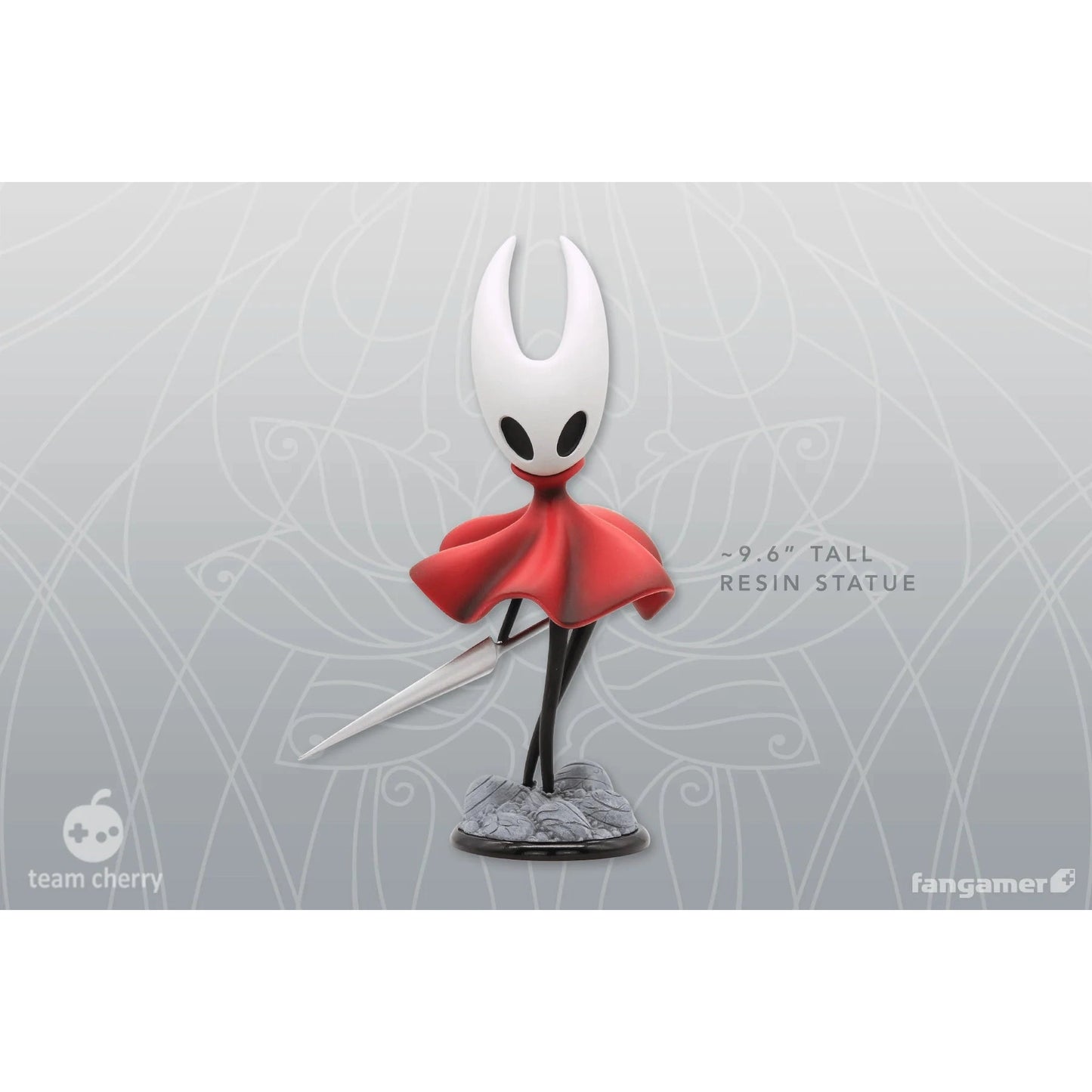 Hollow Knight Hornet Resin Statue - Alex Colvin - Team Cherry, Fangamer