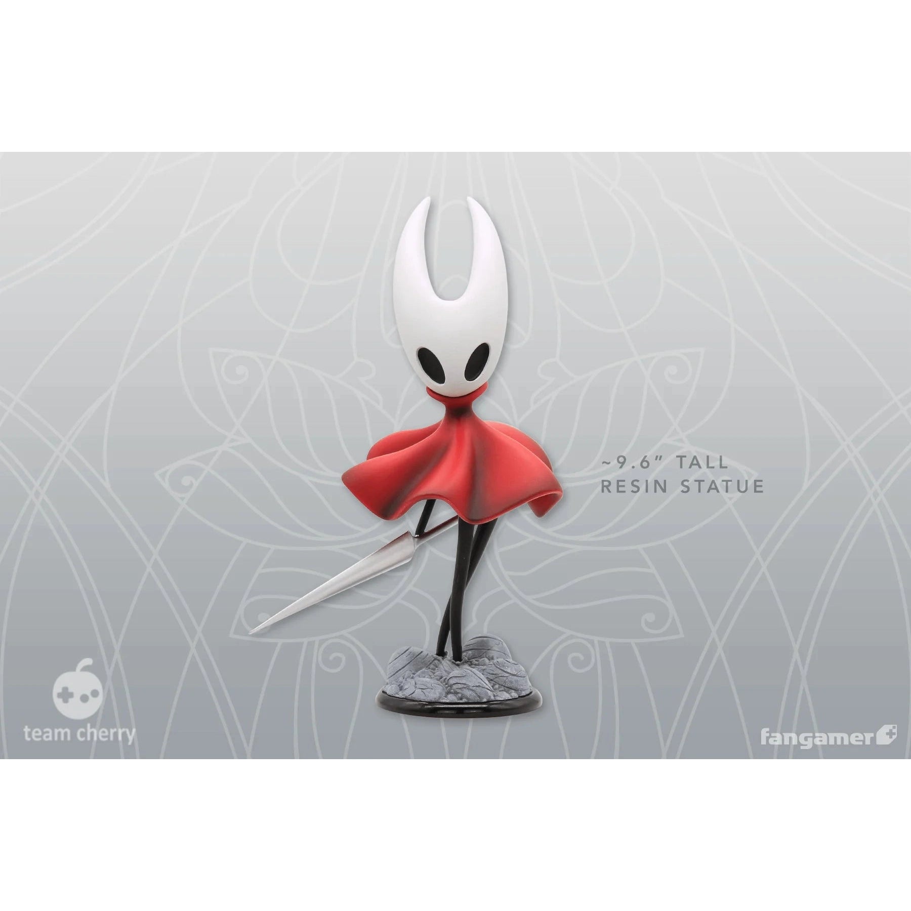 Hollow Knight Hornet Resin Statue - Alex Colvin - Team Cherry, Fangamer