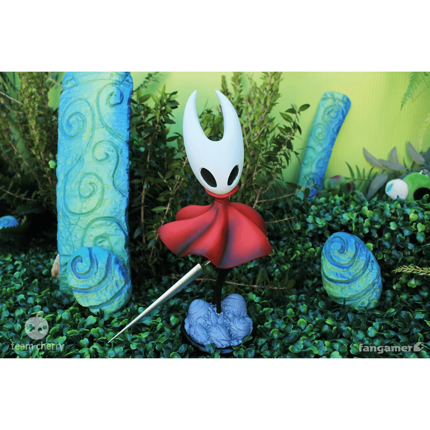 Hollow Knight Hornet Resin Statue - Alex Colvin - Team Cherry, Fangamer