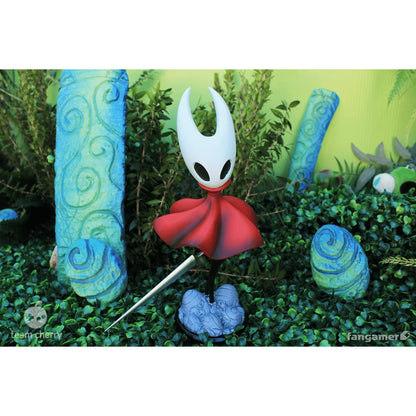 Hollow Knight Hornet Resin Statue - Alex Colvin - Team Cherry, Fangamer