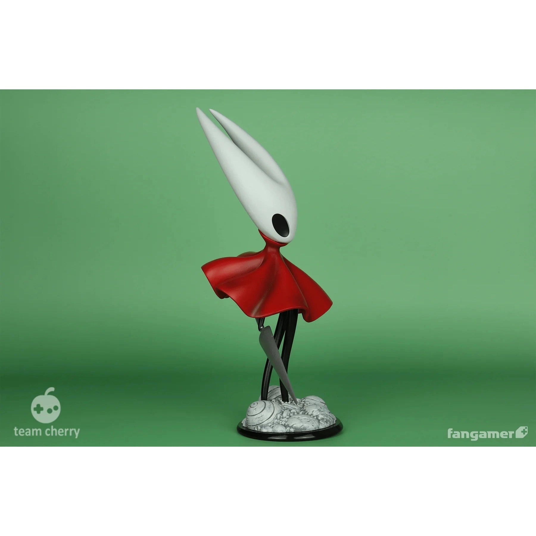 Hollow Knight Hornet Resin Statue - Alex Colvin - Team Cherry, Fangamer
