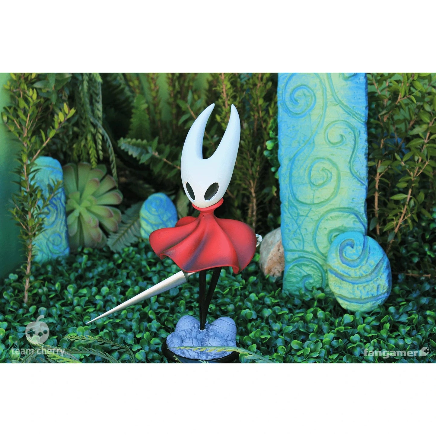 Hollow Knight Hornet Resin Statue - Alex Colvin - Team Cherry, Fangamer