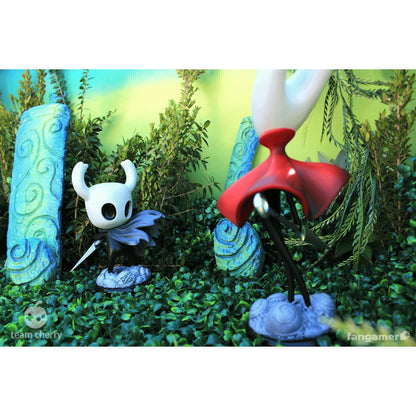 Hollow Knight Hornet Resin Statue - Alex Colvin - Team Cherry, Fangamer