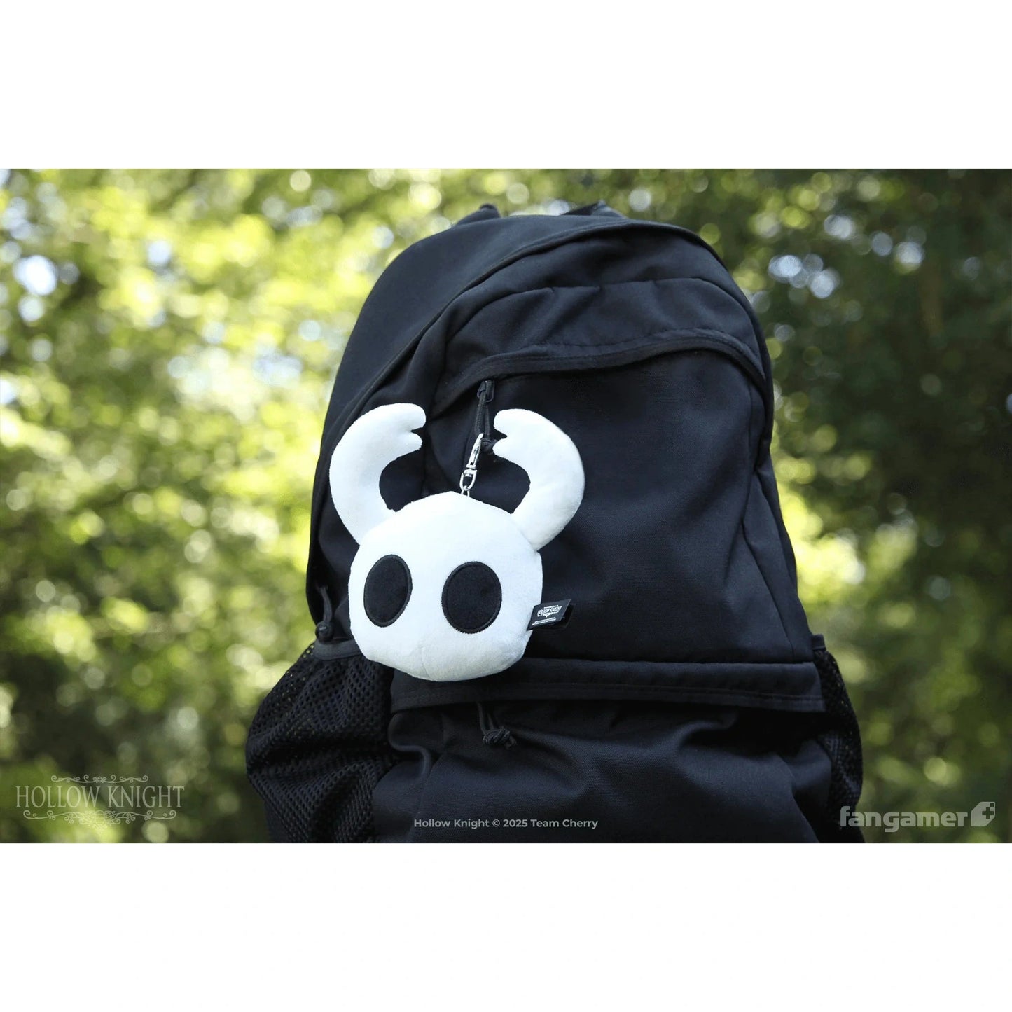 Hollow Knight Retractable Pouch - by Ade - Fangamer, Team Cherry