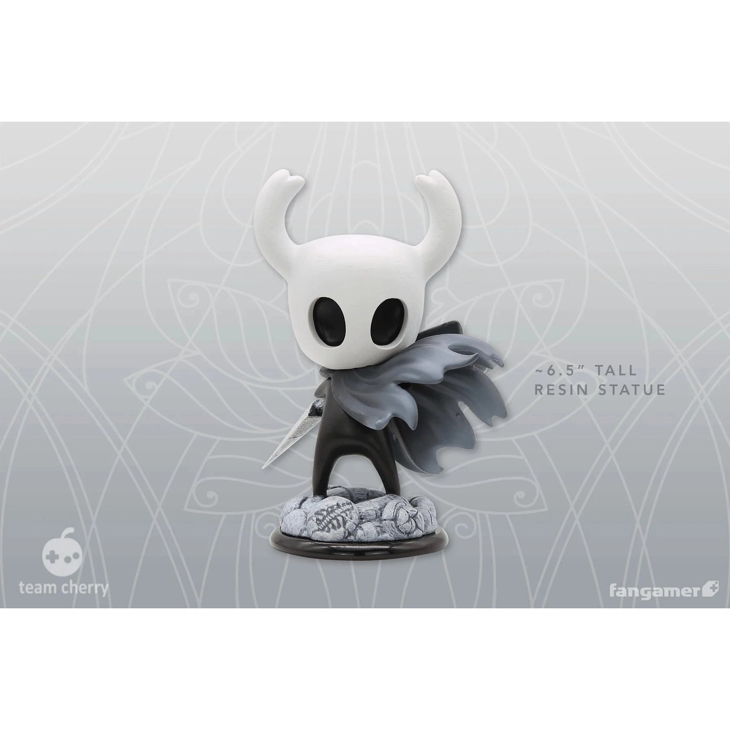 Hollow Knight The Knight Resin Statue - Alex Colvin - Team Cherry, Fangamer
