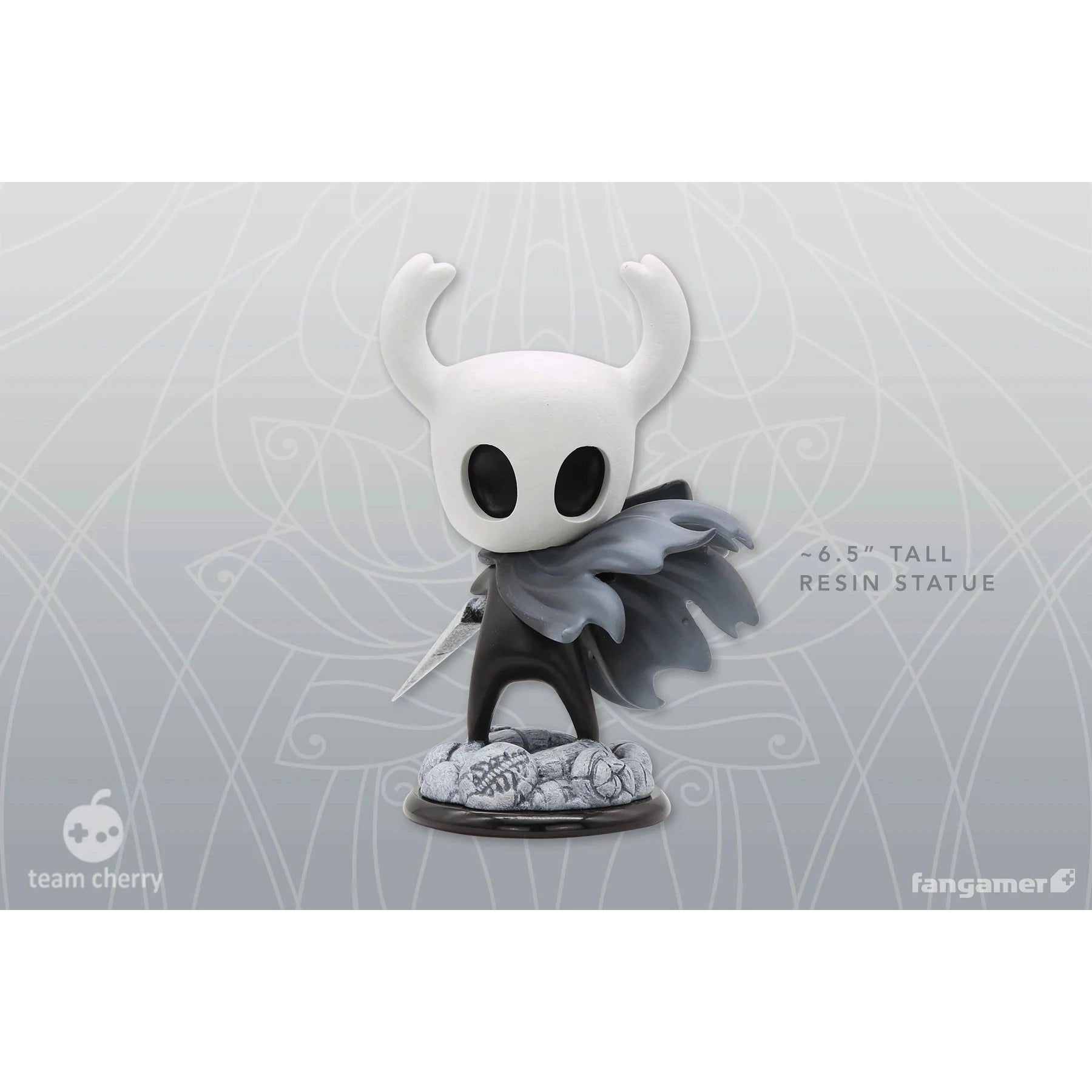 Hollow Knight The Knight Resin Statue - Alex Colvin - Team Cherry, Fangamer