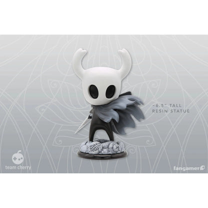Hollow Knight The Knight Resin Statue - Alex Colvin - Team Cherry, Fangamer