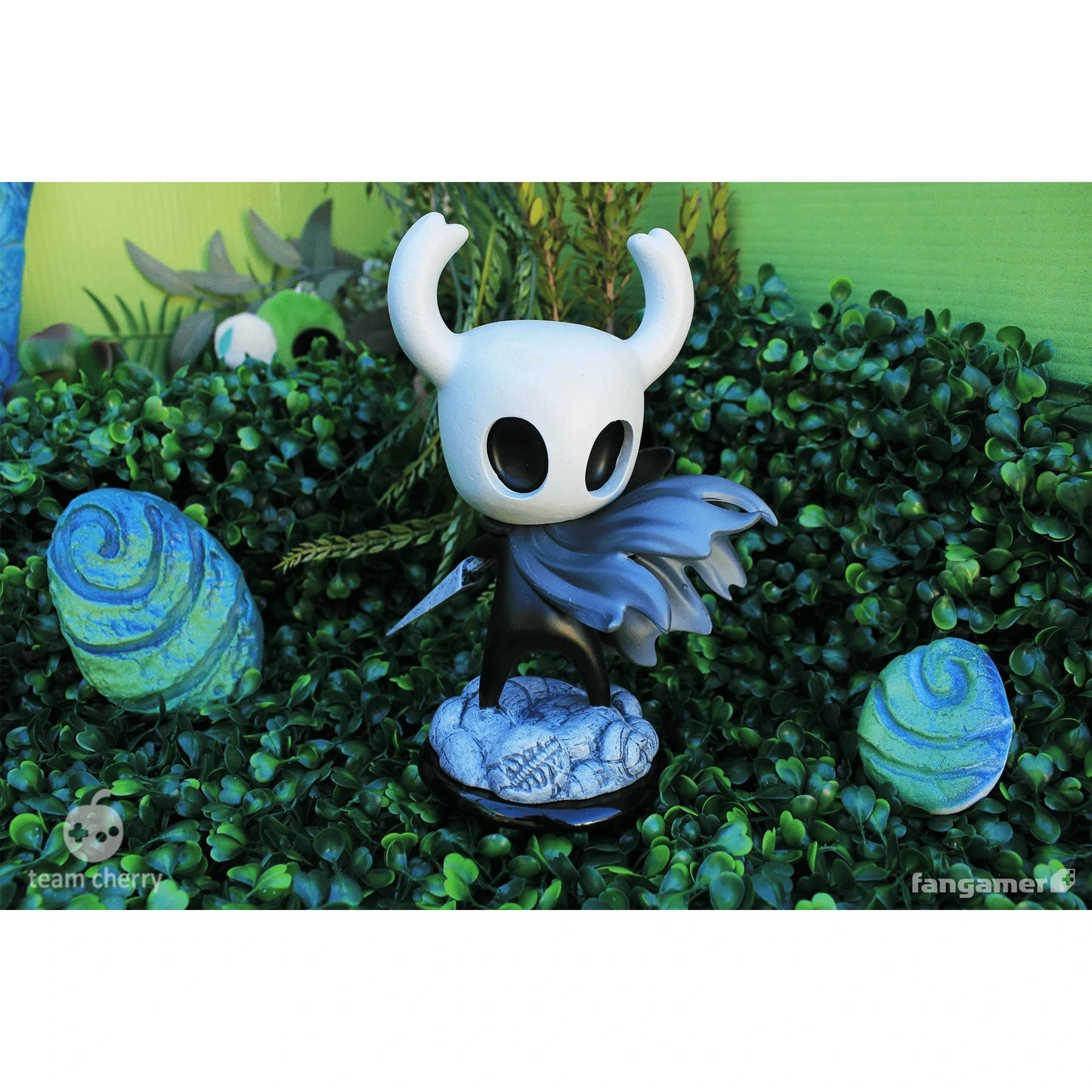Hollow Knight The Knight Resin Statue - Alex Colvin - Team Cherry, Fangamer